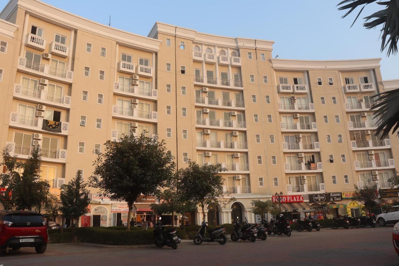 Shridham Holiday Vrindavan Ngoại thất bức ảnh